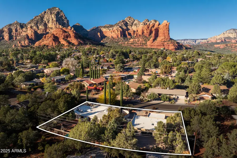 1655 Johnny Guitar Street, Sedona, AZ 86336 - Image #2