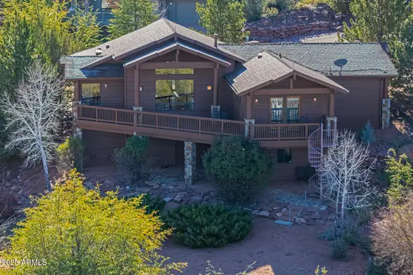902 W Lakeview Circle, Payson, AZ 85541