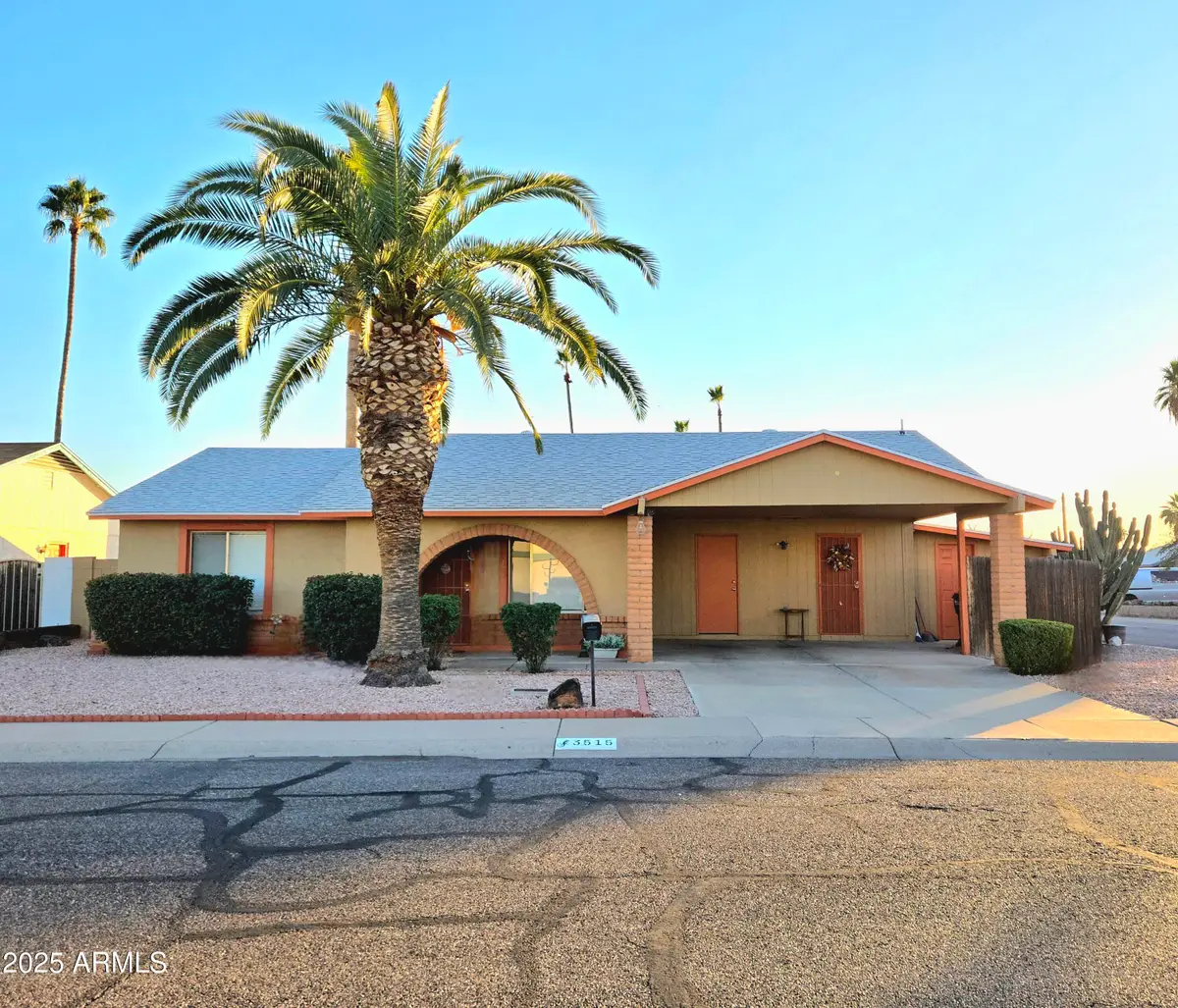 3515 E Campo Bello Drive, Phoenix, AZ 85032 - Image #1