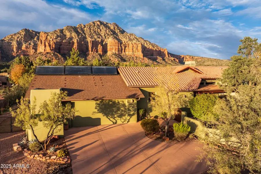 100 Gray Fox Drive, Village Of Oak Creek Big Park, AZ 86351 - Image #3