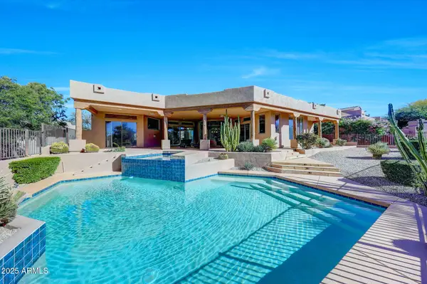 10901 E Southwind Lane, Scottsdale, AZ 85262