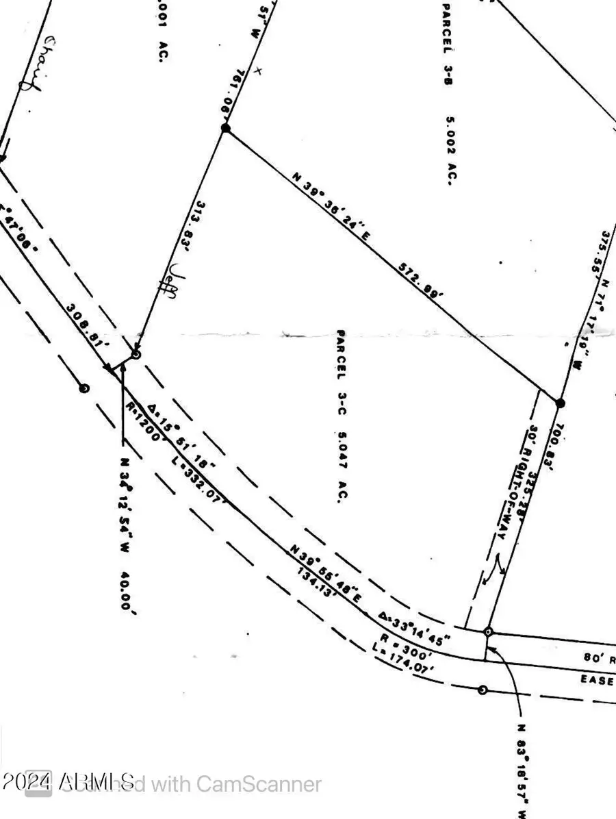 0 N Burntwater Road #6, Tonto National Forest, AZ 85264 - Image #2