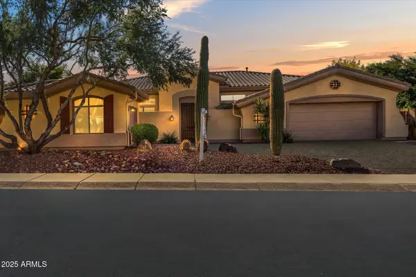 42234 N Stonemark Drive, Anthem, AZ 85086