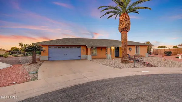 10914 W Campana Drive, Sun City, AZ 85351