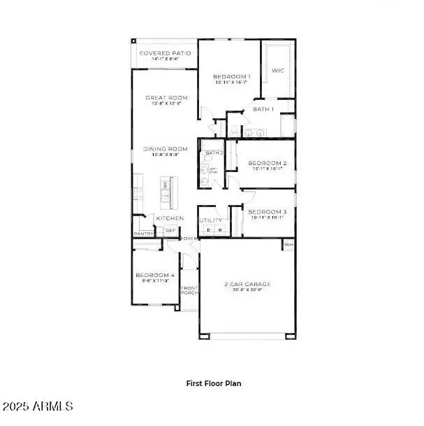 1414 W Bealey Avenue, Coolidge, AZ 85128 - Image #2