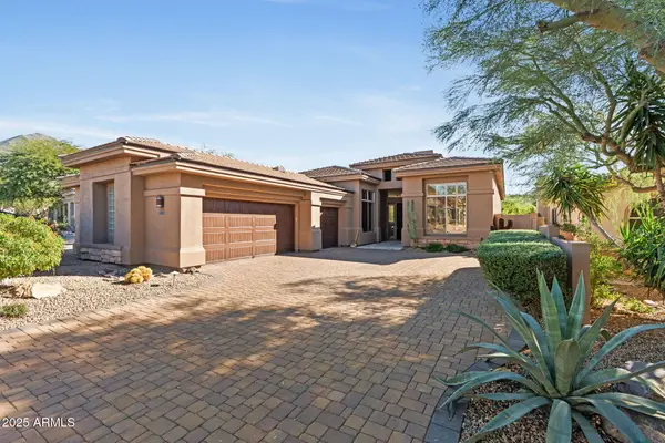 11033 E Betony Drive, Scottsdale, AZ 85255