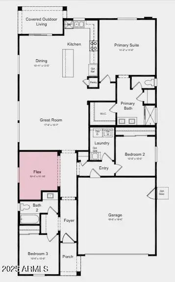 14407 W Soft Wind Drive, Surprise, AZ 85387 - Image #2