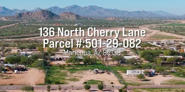 136 N Cherry Lane #82, Maricopa, AZ 85138
