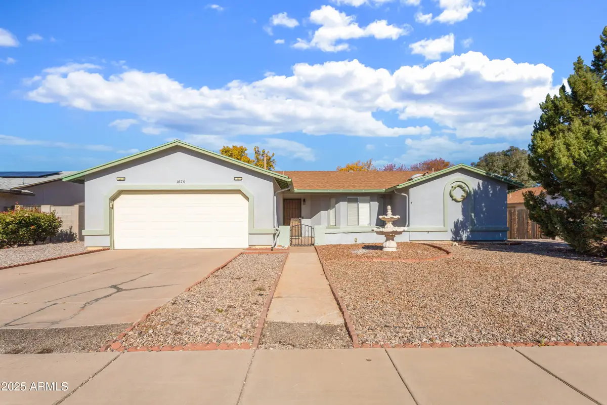1675 Wildflower Drive, Sierra Vista, AZ 85635 - Image #1
