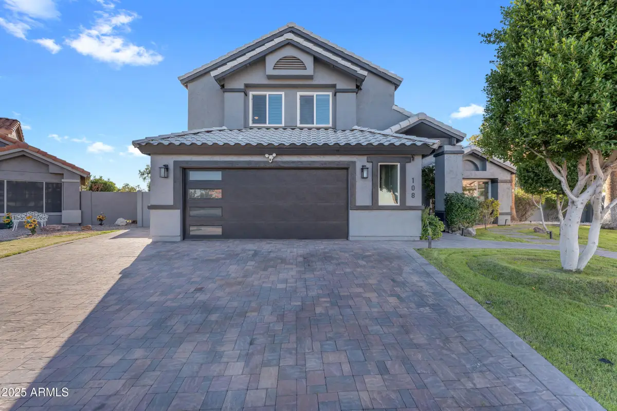 108 S Morning Ridge Drive, Gilbert, AZ 85296 - Image #1