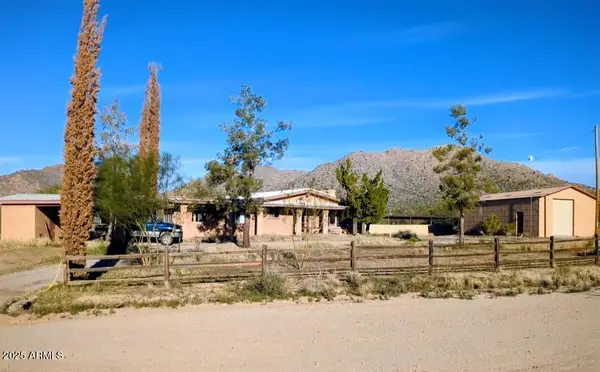 23380 W Gold Dollar Lane, Congress, AZ 85332