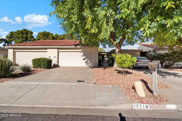 7718 E Vista Drive, Scottsdale, AZ 85250