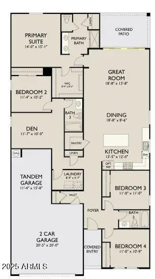 6586 E Fiddleneck Way, San Tan Valley, AZ 85140 - Image #2