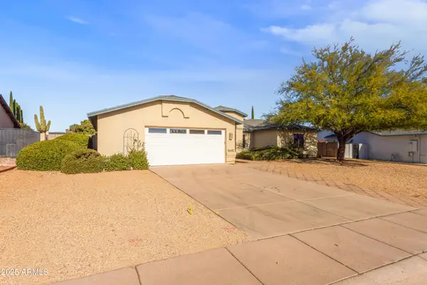 5005 Colina Way, Sierra Vista, AZ 85635
