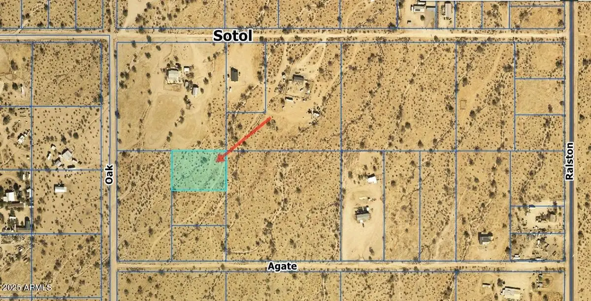 02x W Agate Road #Parcel 1, Maricopa Stanfield, AZ 85139 - Image #1