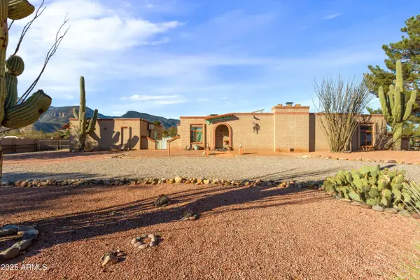 5346 S Apache Avenue, Sierra Vista, AZ 85650