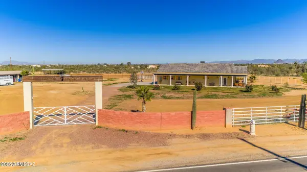 13570 W Manville Road, Tucson, AZ 85743