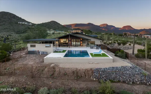 5201 E Rockaway Hills Drive, Cave Creek, AZ 85331