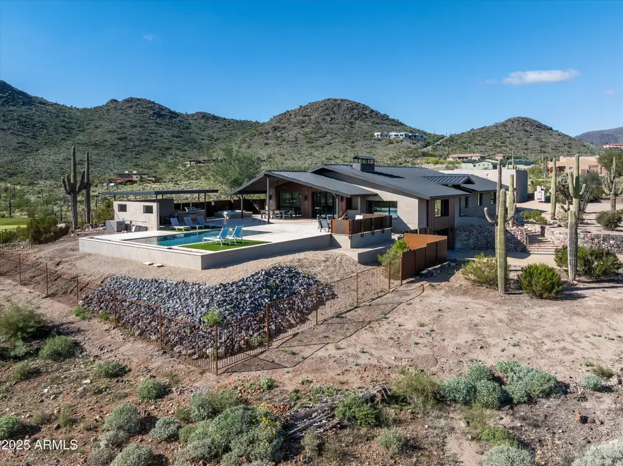 5201 E Rockaway Hills Drive, Cave Creek, AZ 85331 - Image #2