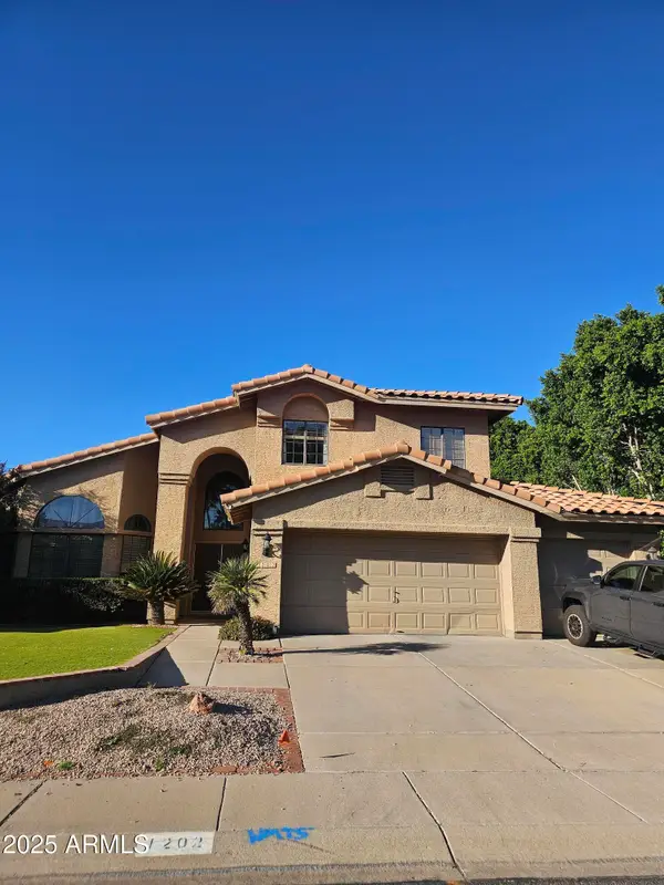 1202 W Iris Drive, Gilbert, AZ 85233