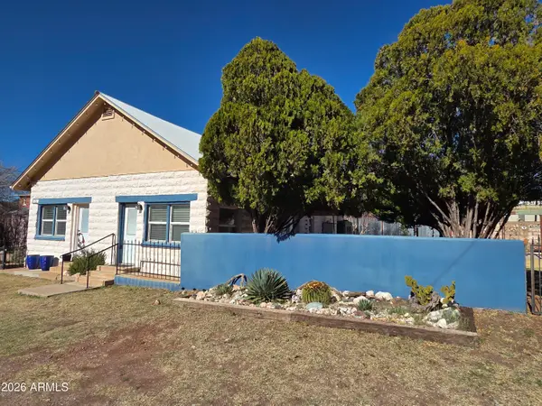 121 Black Knob View, Bisbee, AZ 85603