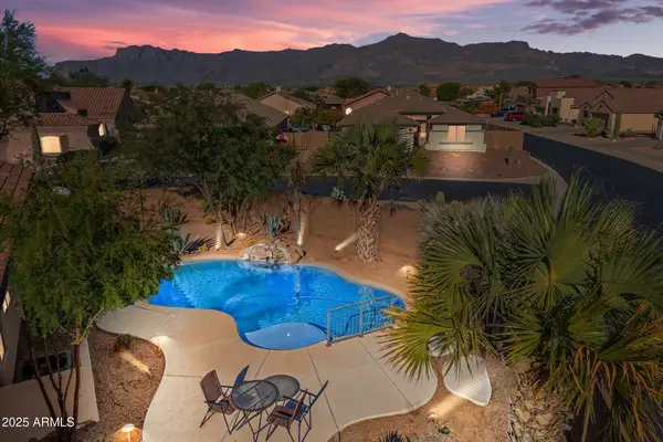 10349 E Excavation Court, Gold Canyon, AZ 85118