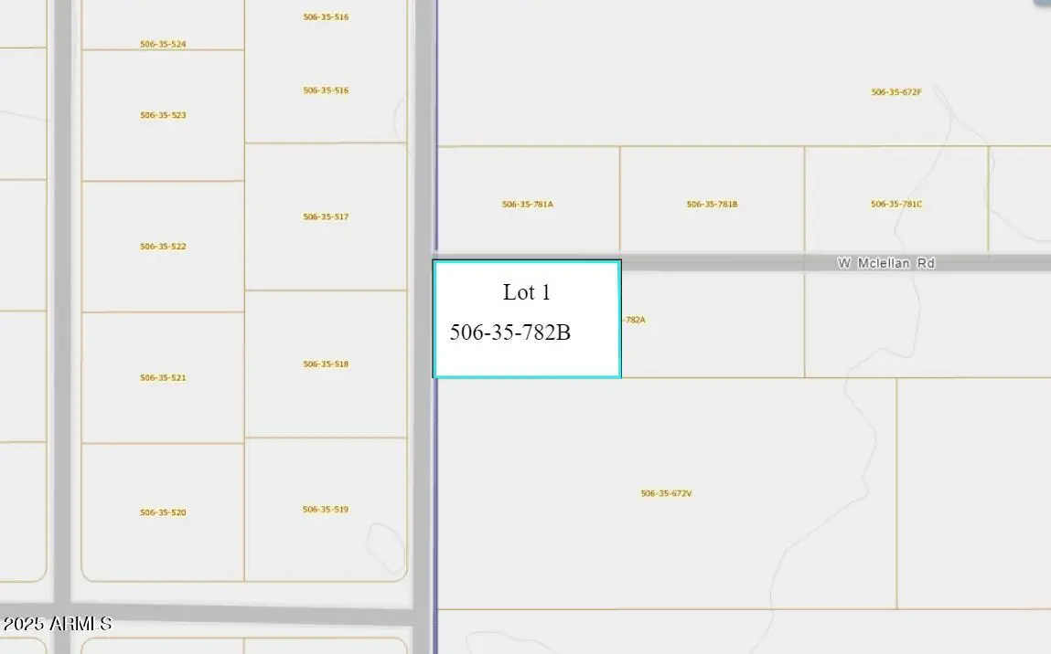41400 W Mclellan Rd -- #Lot-1, Tonopah, AZ 85354 - Image #1