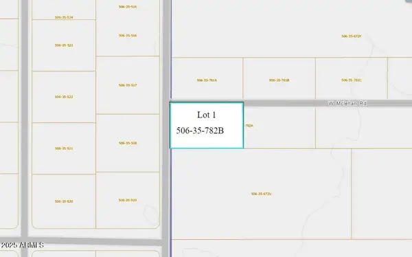 41400 W Mclellan Rd -- #Lot-1, Tonopah, AZ 85354