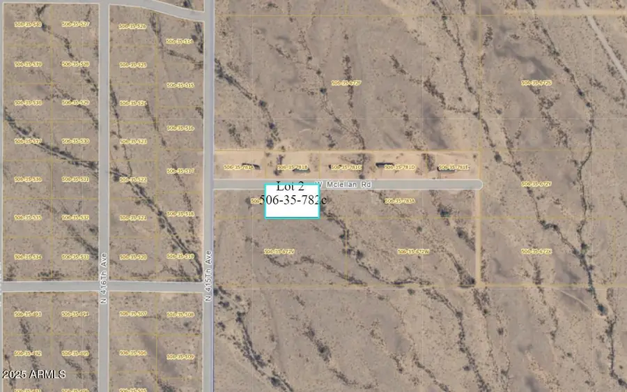 41400 W Mclellan Rd -- #Lot-2, Tonopah, AZ 85354 - Image #2