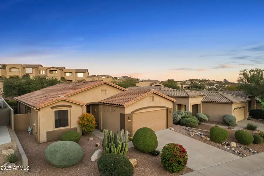 9811 N Desert Rose Drive, Fountain Hills, AZ 85268 - Image #2