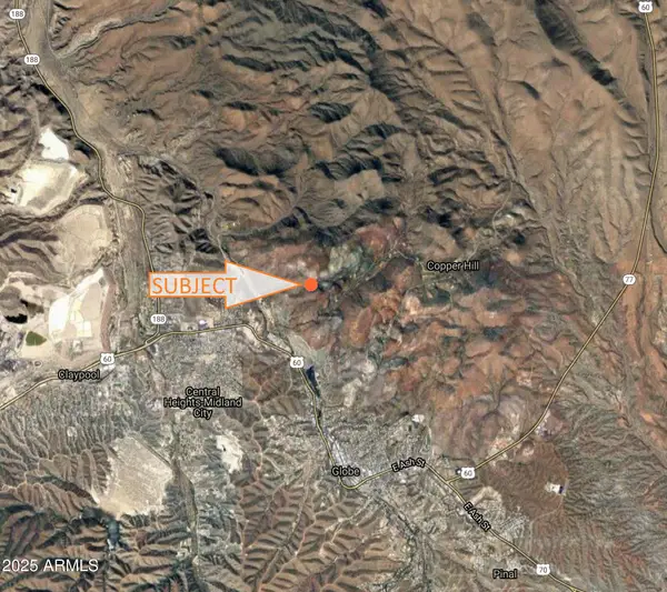 308 W Overhill Drive, Globe, AZ 85501