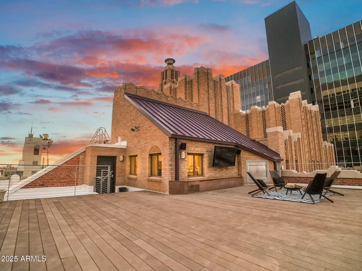 114 W Adams Street #PH, Phoenix, AZ 85003 - Image #1