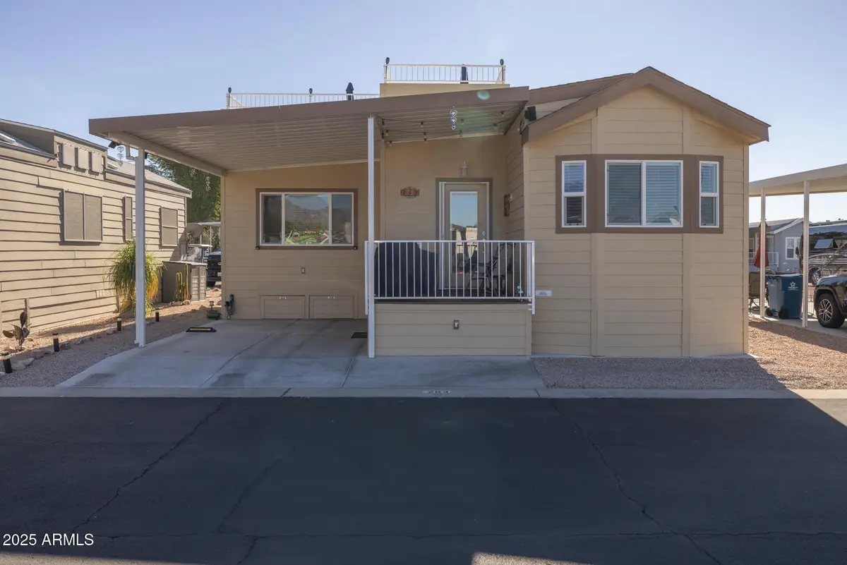 6601 E Us Highway 60 -- #263, Gold Canyon, AZ 85118 - Image #1