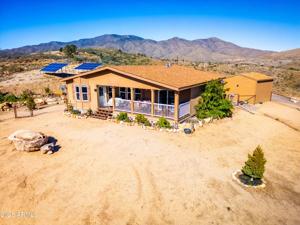 905 N Mountain Lion Pass, El Capitan, AZ 85502 - Image #1