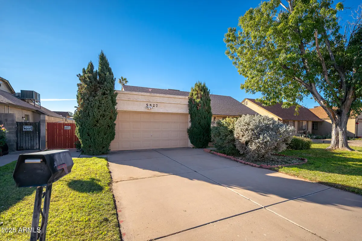 5527 W Garden Drive, Glendale, AZ 85304 - Image #1