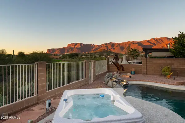 4174 S Celebration Drive, Gold Canyon, AZ 85118