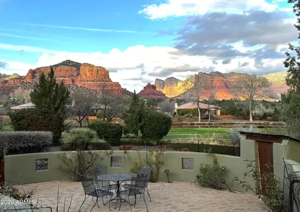 65 Saddlehorn Court, Sedona, AZ 86351