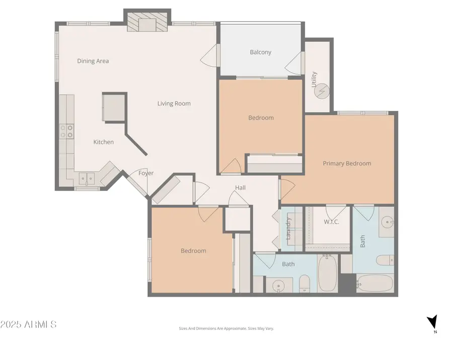 4925 E Desert Cove Avenue #255, Phoenix, AZ 85254 - Image #2