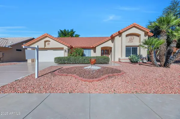 15116 W Sentinel Drive, Sun City West, AZ 85375