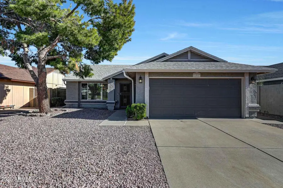 21057 N 33rd Drive, Phoenix, AZ 85027 - #2