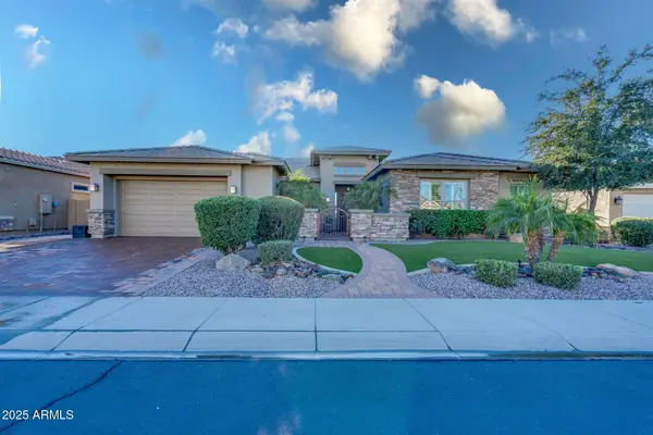 3781 E Chestnut Lane, Gilbert, AZ 85298