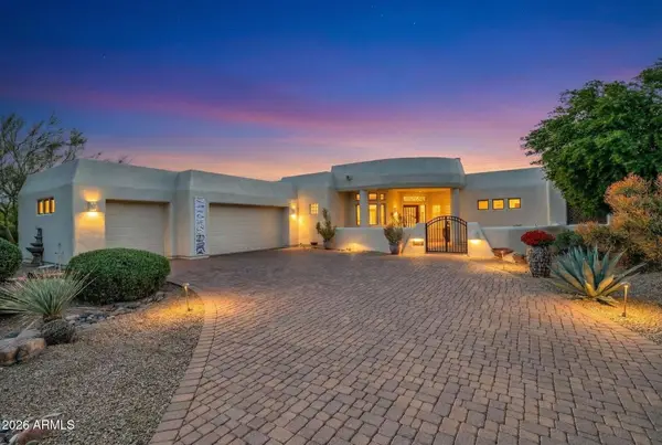 27902 N Agua Verde Drive, Rio Verde, AZ 85263