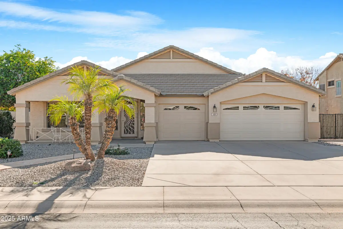 133 E Canyon Creek Drive, Gilbert, AZ 85295 - Image #1