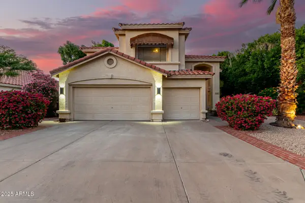 6058 W Abraham Lane, Glendale, AZ 85308