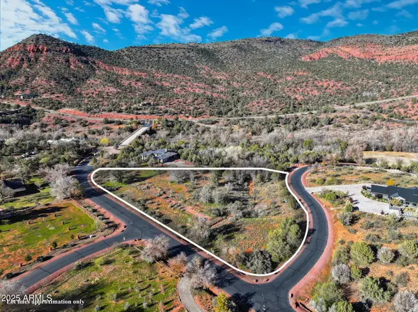 15 Ravens Call Place #Lot 52, Sedona, AZ 86336