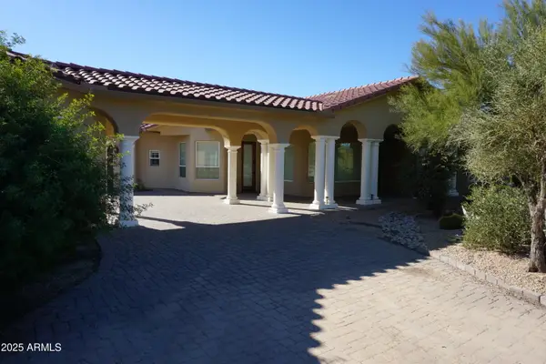 7917 E Cave Creek Road, Carefree, AZ 85377
