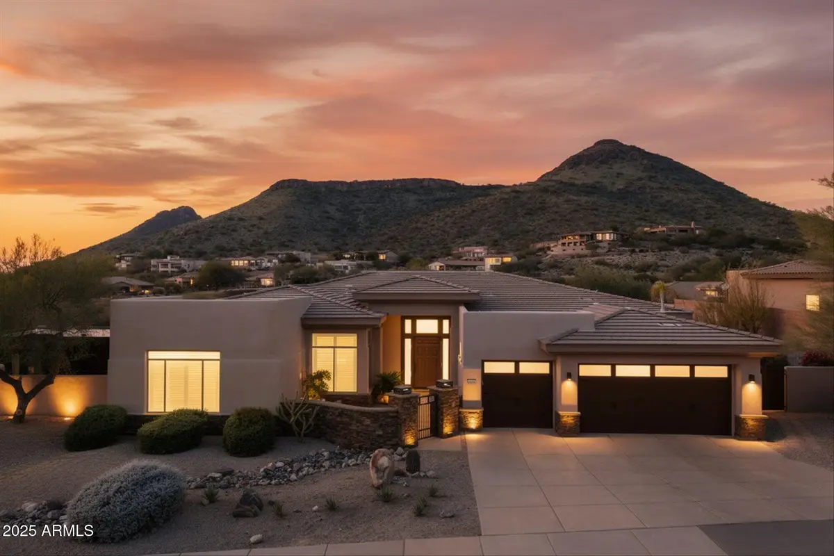 9218 N Summer Hill Boulevard, Fountain Hills, AZ 85268 - Image #1