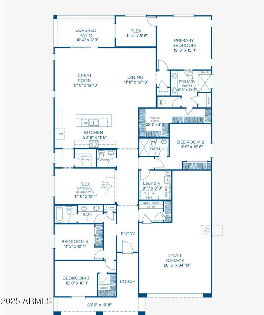 43755 N Wollemi Street, San Tan Valley, AZ 85140 - Image #2