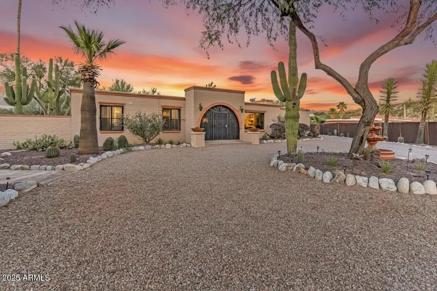 4390 N Camino Vinorama --, Catalina Foothills, AZ 85750 - Image #2