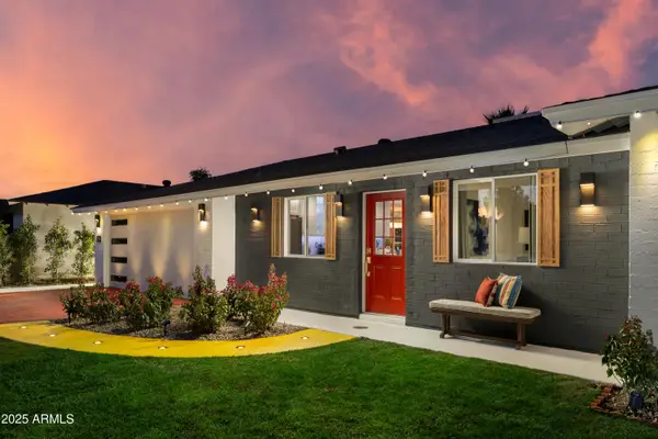 7424 E Cambridge Avenue, Scottsdale, AZ 85257